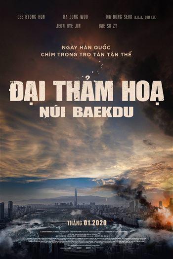 Thảm Họa Núi Baekdu - Ashfall
