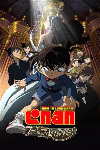 Thám Tử Lừng Danh Conan Movie 12 Tận Cùng Của Sự Sợ Hãi - Detective Conan Movie 12 Full Score Of Fear