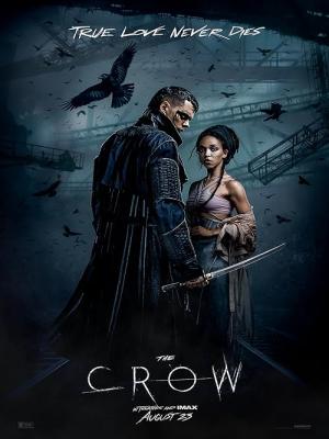 Báo Thù - The Crow