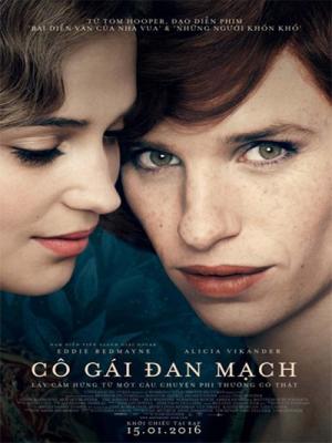 Cô Gái Đan Mạch - The Danish Girl