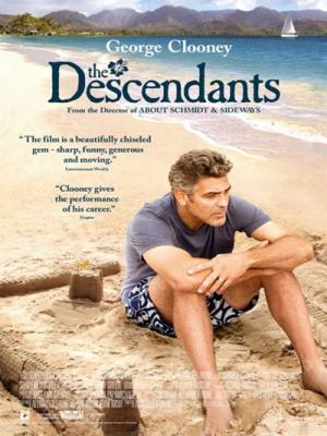 Tình Thân - The Descendants 