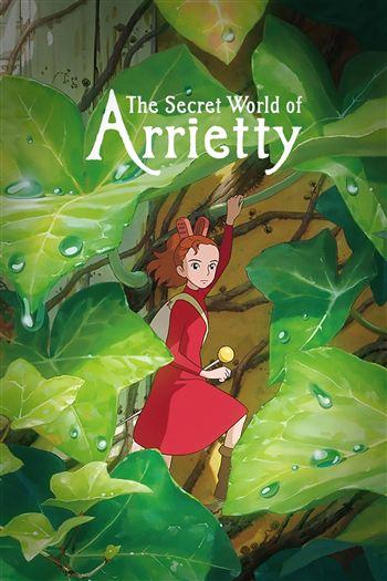 Thế Giới Bí Mật Của Arrietty - Arrietty