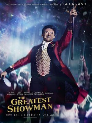 Bậc Thầy Của Những Ước Mơ - The Greatest Showman