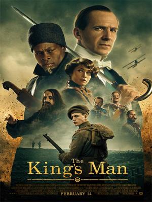 Mật Vụ Kingsman Khởi Nguồn - The Kings Man
