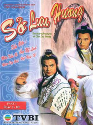 Sở Lưu Hương Cái Thế Ma Đao