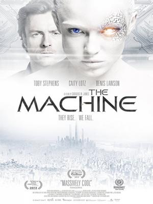 Sát Thủ Người Máy - The Machine