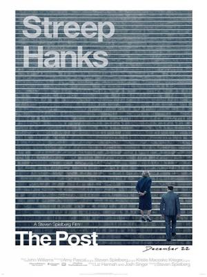 Bí Mật Lầu Năm Góc - The Post