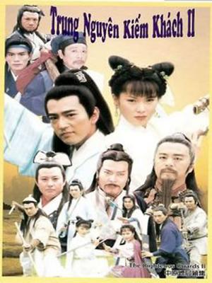 Trung Nguyên Kiếm Khách 2