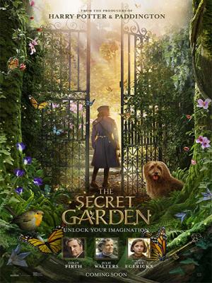 Khu Vườn Huyền Bí - The Secret Garden