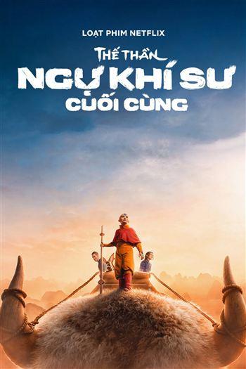Thế Thần Ngự Khí Sư Cuối Cùng Mùa 1 - Avatar The Last Airbender Season 1