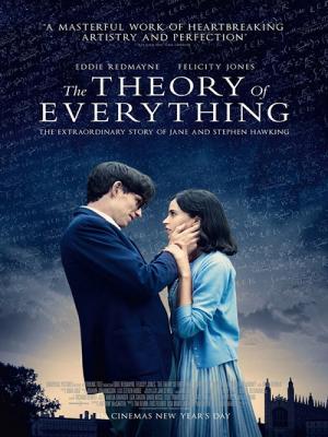 The Theory Of Everything - Cuộc Đời Stephen Hawking