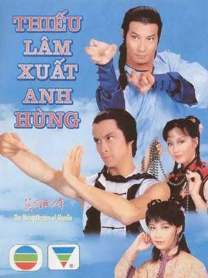 Anh Hùng Thiếu Lâm Tự