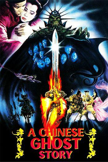 Thiện Nữ U Hồn 1 - A Chinese Ghost Story
