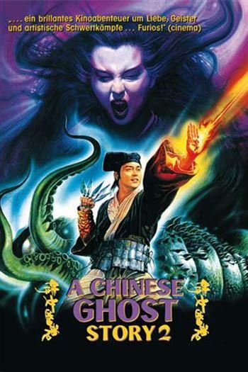 Thiện Nữ U Hồn 2 Nhân Gian Đạo - A Chinese Ghost Story II