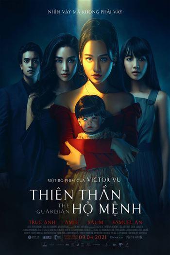 Thiên Thần Hộ Mệnh - The Guardian