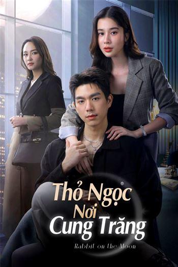 Thỏ Ngọc Nơi Cung Trăng - Theres A Rabbit On The Moon
