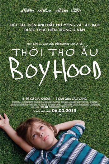 Thời Thơ Ấu - Boyhood