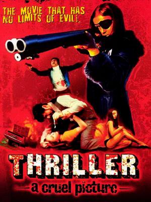 Cô Gái Một Mắt - Thriller A Cruel Picture 