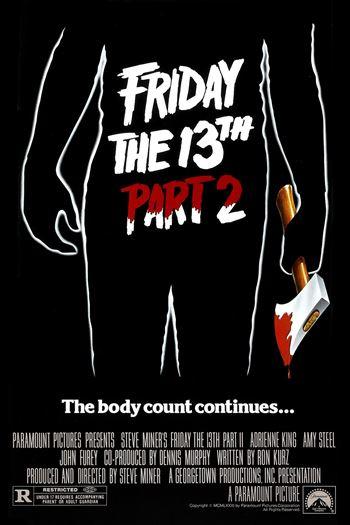 Thứ 6 Ngày 13 Phần 2 - Friday The 13th Part 2