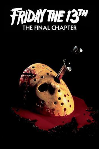 Thứ 6 Ngày 13 Phần 4 Hồi Cuối - Friday The 13th The Final Chapter