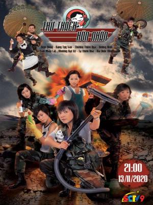 Thử Thách Hôn Nhân - The Family Link