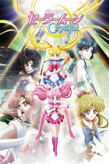 Thủy Thủ Mặt Trăng Phần 2 - Sailor Moon Crystal Season 02