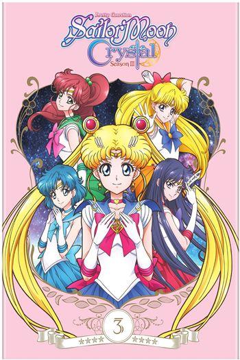 Thủy Thủ Mặt Trăng Phần 3 - Sailor Moon Crystal Season 03
