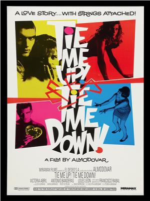 Trói Em Đi Giữ Em Lại - Tie Me Up  Tie Me Down