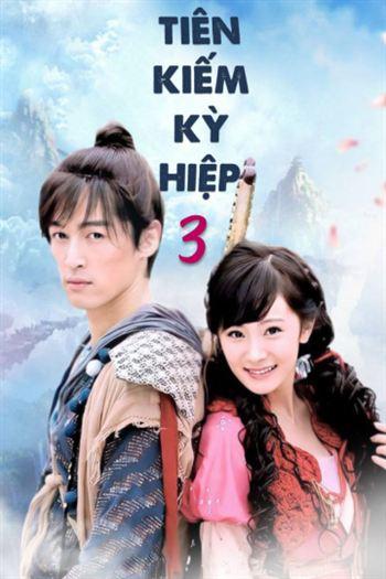 Tiên Kiếm Kỳ Hiệp 3 - Chinese Paladin 3