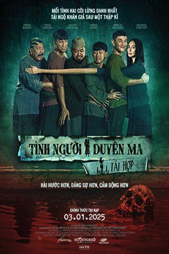 Tình Người Duyên Ma Tái Hợp - Kang Mak
