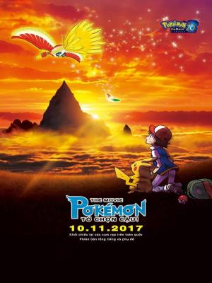 Pokemon Movie 20 Tớ Chọn Cậu - Pokemon The Movie I Choose You