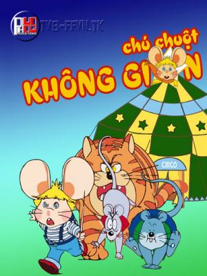 Chú Chuột Không Gian - Toppo Jijo