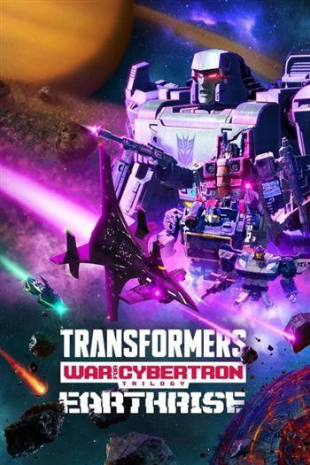 Transformers Chiến Tranh Cybertron - Trái Đất Trỗi Dậy - Transformers War For Cybertron - Earthrise