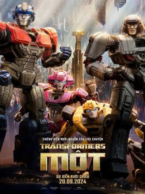 Transformers Một - Transformers One