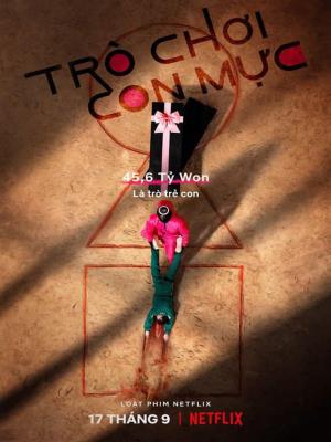Trò Chơi Con Mực - Squid Game