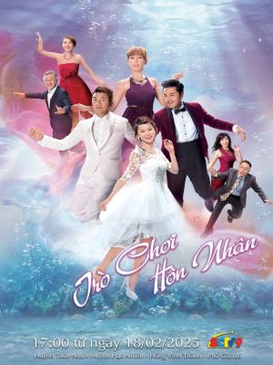 Trò Chơi Hôn Nhân - Married but Available 