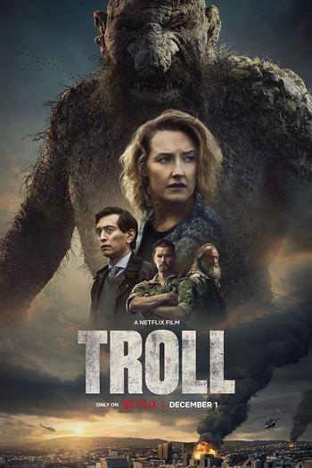 Troll Quỷ Núi Khổng Lồ - Troll