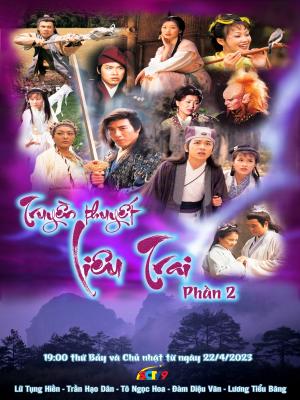 Truyền Thuyết Liêu Trai II - Dark Tales II