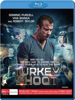 Trò Chơi Chết Người  - Turkey Shoot