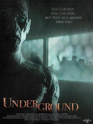 Quái Vật Dưới Lòng Đất - Underground 