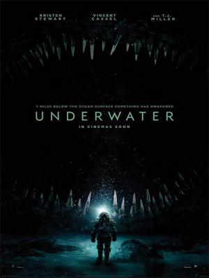 Kẻ Săn Mồi Biển Sâu - Underwater