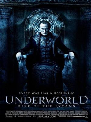 Thế Giới Ngầm 3 Người Sói Trỗi Dậy - Underworld Rise of the Lycans