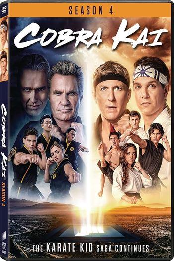 Võ Đường Cobra Kai 4 - Cobra Kai Season 04