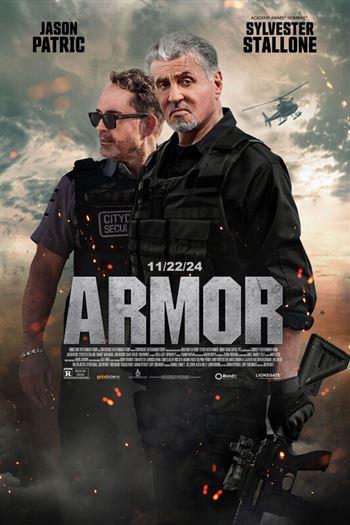 Vòng Vây Thép - Armor