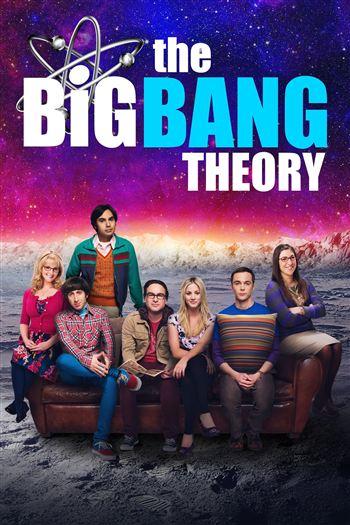 Vụ Nổ Lớn Mùa 1 - The Big Bang Theory Season 1