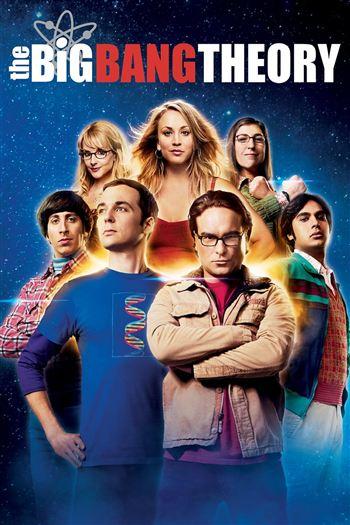 Vụ Nổ Lớn Mùa 5 - The Big Bang Theory Season 5
