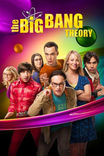 Vụ Nổ Lớn Mùa 6 - The Big Bang Theory Season 6