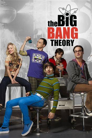Vụ Nổ Lớn Mùa 7 - The Big Bang Theory Season 7