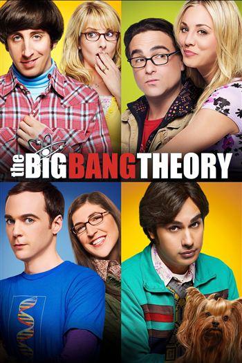 Vụ Nổ Lớn Mùa 8 - The Big Bang Theory Season 8