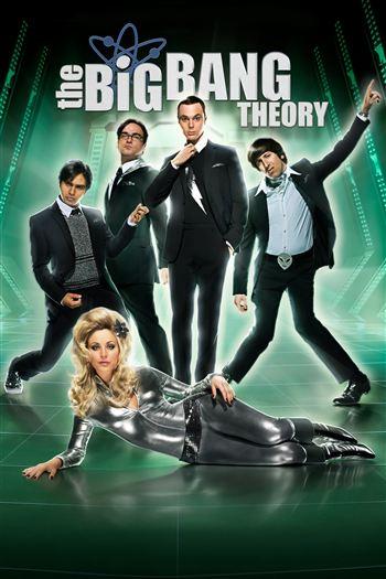 Vụ Nổ Lớn Mùa 9 - The Big Bang Theory Season 9